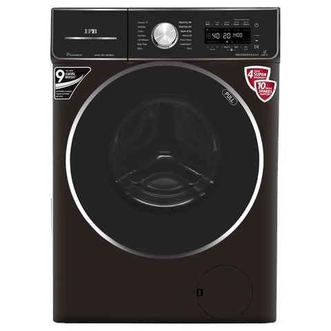 IFB Laundrimagic 8.5 Kg | 6.5 Kg | 2.5 Kg 5 Star Inverter 3-in-1 Washer Dryer Refresher Powered By AI | Power Steam | 3D Wash (Executive ZXM, Mocha)