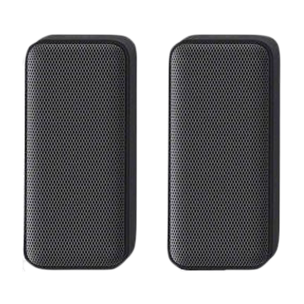 Sony Real 5.1ch Dolby Audio Soundbar  with Subwoofer & Wireless Rear Speakers, (600W) HT-S40R
