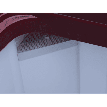 Onida Liliput 9kg Semi-Automatic Top Load Washing Machine | Ideal for Large Families | Storm Pulsator Wash & HydroLogic Pulsator | Shock & Rust Proof Body | Lava Red- W90W