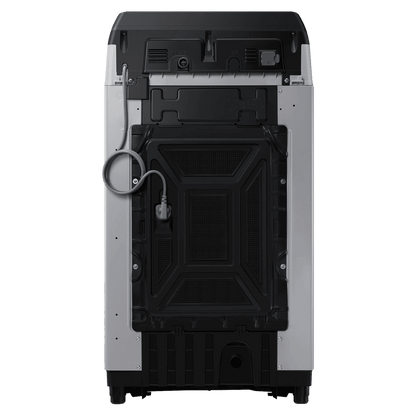 Samsung 7 Kg, Inverter Ecobubble, 5 Star, Fully Automatic Top Load Washing Machine (WA70BG4441BYTL,Grey)