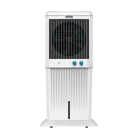 Symphony Storm C-100 XL 95 Litres Tower Air Cooler (Honeycomb Pad,  White)