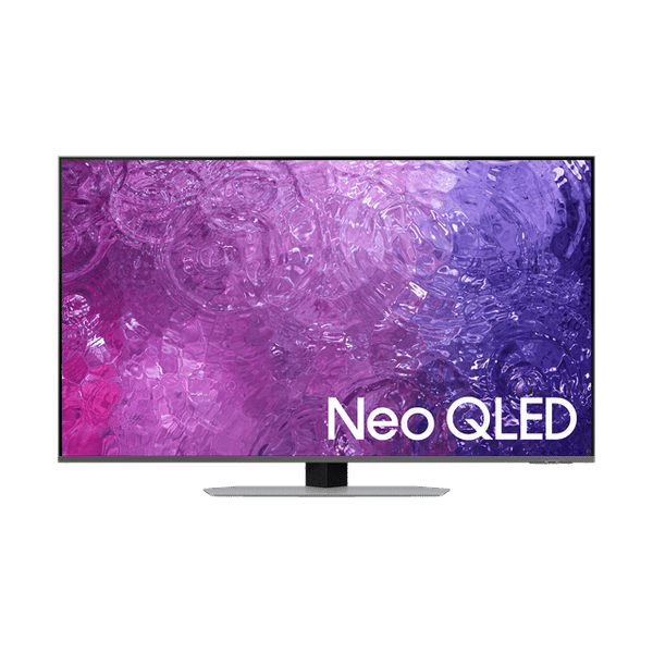 SAMSUNG Neo QLED 138 cm (55 inch) QLED Ultra HD (4K) Smart Tizen TV - (QA55QN90CAKLXL)
