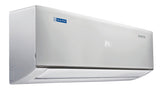 Blue Star 2 Ton 5 Star Inverter Split AC (100% Copper, ISEER 5.05, R32 Refrigerant, White) – Features AI Pro Cooling, 5-in-1 Convertible Modes, 4-Way Swing, Acoustic Jacket Compressor, and High Ambient Cooling up to 54°C,IC524DNUR