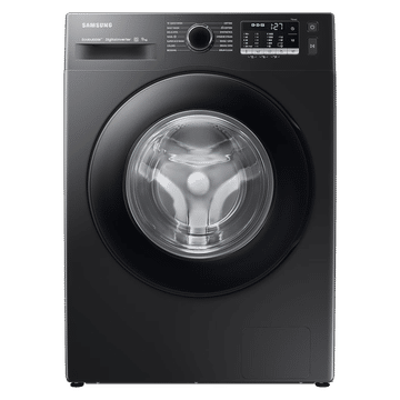 Samsung 9.0 kg EcoBubble™ Front loading Washing Machine with Hygiene Steam & DIT Motor, WW90TA046AB1