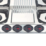Prestige Royale Plus Duplex Gas Stove 4 burners-40257