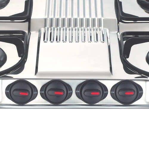 Prestige Royale Plus Duplex Gas Stove 4 burners-40257