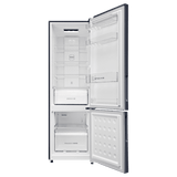 Haier 265 Litres, 2 Star, Frost Free Bottom Mount Refrigerator-HRB-3152PKGA-P