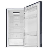 Haier 265 Litres, 2 Star, Frost Free Bottom Mount Refrigerator-HRB-3152PKGA-P