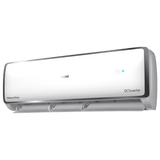 Haier Elegante Heavy Duty 1 Ton 5-Star Inverter Split AC (3600W 100% Cooling Capacity, 5.15 ISEER, Copper Heat Exchanger, R32 Refrigerant, Includes 3m Copper Tube & 3.5m Power Cord, Premium Inverter System)-HS14E-TXS5BN