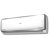 Haier Elegante Heavy Duty 1 Ton 5-Star Inverter Split AC (3600W 100% Cooling Capacity, 5.15 ISEER, Copper Heat Exchanger, R32 Refrigerant, Includes 3m Copper Tube & 3.5m Power Cord, Premium Inverter System)-HS14E-TXS5BN