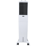 Symphony Diet 50T 50 Litres Tower Air Cooler with i-Pure Technology (Cool Flow Dispenser, White)