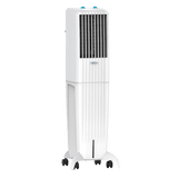 Symphony Diet 50T 50 Litres Tower Air Cooler with i-Pure Technology (Cool Flow Dispenser, White)