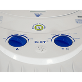 Symphony Diet 50T 50 Litres Tower Air Cooler with i-Pure Technology (Cool Flow Dispenser, White)