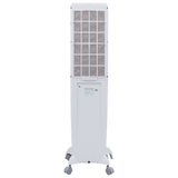 Symphony Diet 50T 50 Litres Tower Air Cooler with i-Pure Technology (Cool Flow Dispenser, White)