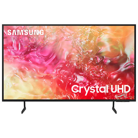 SAMSUNG 165.1 cm (65 inch) 4K Ultra HD LED Tizen TV with Motion Xcelerator (2024 model) - UA65DU7700KLXL