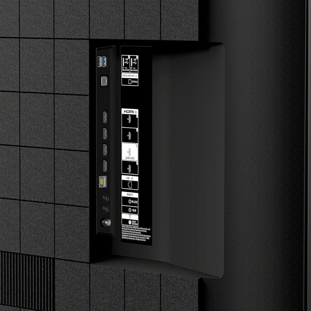 Sony BRAVIA 3 Series 75 inches ( 190.5 cm ) 4K Ultra HD AI Smart LED Google  TV with Dolby Vision Dolby Atmos  (Black)-K-75S30