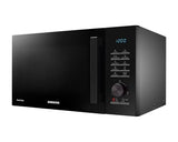Samsung 28 L Convection Microwave Oven with Moisture Sensor (MC28A5145VK, Black, SlimFry)