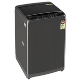 LG 12 kg 5 Star Inverter Fully Automatic Top Load Washing Machine (T12SJMB1Z, Smart Inverter Motor, Middle Black)