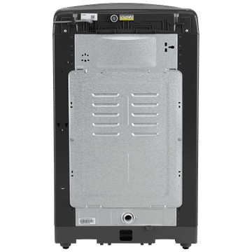 LG 12 kg 5 Star Inverter Fully Automatic Top Load Washing Machine (T12SJMB1Z, Smart Inverter Motor, Middle Black)