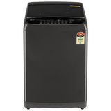 LG 12 kg 5 Star Inverter Fully Automatic Top Load Washing Machine (T12SJMB1Z, Smart Inverter Motor, Middle Black)