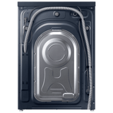Samsung 9 kg, 5 star, AI EcoBubble, Super Speed, Wi-Fi, Hygiene Steam with Inbuilt Heater, Digital Inverter, Fully-Automatic Front Load Washing Machine (WW90DG5U24ASTL, Navy)