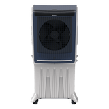 Symphony Silenzo 120i Desert Cooler | Super Silent Operation Powered by Owl Wing Fan | Honeycomb Pads | i-Pure+ Technology | CFD Technology | Remote & Touchscreen | (SILENZO120I)