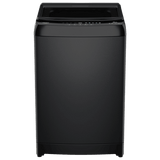 Haier 10.5 kg Fully Automatic Top Load Washing Machine (Black, Ultra Fresh Air, Pillow Shape Drum, Balance Clean Pulsator)-HWM105-316BK