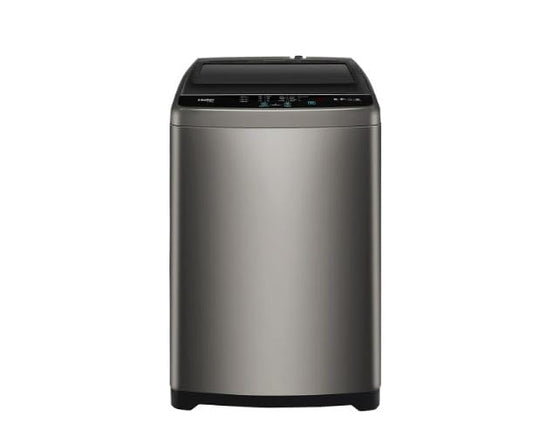 Haier 7 Kg Fully Automatic Top Load Washing Machine with Ultra Fresh Air, Oceanus Wave Pulsator & Balance Clean Technology, Brown Grey- HWM70-306ES5N1