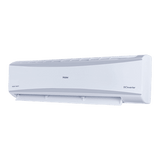 Haier Heavy Duty 2 Ton 5-Star Inverter Split AC - 5.05 ISEER, 100% Copper Heat Exchanger, R-32 Refrigerant, 6000W Full Cooling Capacity, Premium White Finish-(HS24HD-ANW5BN)