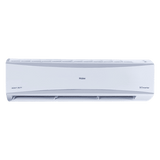Haier Heavy Duty 2 Ton 5-Star Inverter Split AC - 5.05 ISEER, 100% Copper Heat Exchanger, R-32 Refrigerant, 6000W Full Cooling Capacity, Premium White Finish-(HS24HD-ANW5BN)