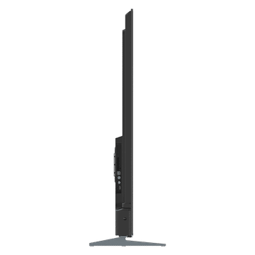Haier 139.7 cm 55-inch 4K Mini LED Smart Google TV with Dolby Vision, Dolby Atmos, Hands-Free Voice Control, and KEF Sound. | 4K Mini LED Display | Google TV | Dolby Atmos & Dolby Vision | Hands-Free Voice Control |Google Chromecast built-in-H55M80FUX