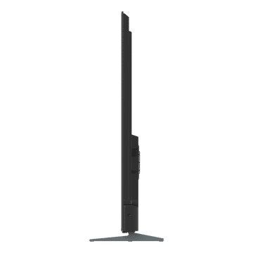 Haier 139.7 cm 55-inch 4K Mini LED Smart Google TV with Dolby Vision, Dolby Atmos, Hands-Free Voice Control, and KEF Sound. | 4K Mini LED Display | Google TV | Dolby Atmos & Dolby Vision | Hands-Free Voice Control |Google Chromecast built-in-H55M80FUX