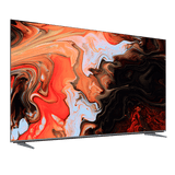 Haier 139.7 cm 55-inch 4K Mini LED Smart Google TV with Dolby Vision, Dolby Atmos, Hands-Free Voice Control, and KEF Sound. | 4K Mini LED Display | Google TV | Dolby Atmos & Dolby Vision | Hands-Free Voice Control |Google Chromecast built-in-H55M80FUX