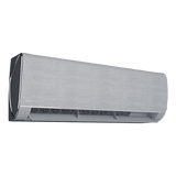 Haier Gravity 1.6 Ton 5 Star Inverter Split AC | Elite 5.05 ISEER, 5460W 100% Cooling Capacity, 100% Copper Heat Exchanger, Eco-Friendly R32 Refrigerant, Premium 3m Copper Piping Kit Included-(HS19G-MZAIS5BN)