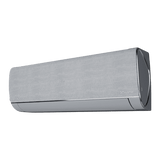 Haier Gravity 1.6 Ton 5 Star Inverter Split AC | Elite 5.05 ISEER, 5460W 100% Cooling Capacity, 100% Copper Heat Exchanger, Eco-Friendly R32 Refrigerant, Premium 3m Copper Piping Kit Included-(HS19G-MZAIS5BN)