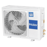 Haier Gravity 1.6 Ton 5 Star Inverter Split AC | Elite 5.05 ISEER, 5460W 100% Cooling Capacity, 100% Copper Heat Exchanger, Eco-Friendly R32 Refrigerant, Premium 3m Copper Piping Kit Included-(HS19G-MZAIS5BN)