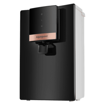 Aquaguard Enrich Neo RO+UV 2X Water Purifier with Active Copper Zinc Booster, 9-Stage Purification & 6L Storage Capacity - Wall Mount, Double Life Filters- AQG1226309