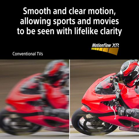 Sony BRAVIA 55"  4K HDR | Google TV | (2025 Model) 4K Processor X1 | Dolby Atmos | Direct LED | HDMI 2.1 ALLM/eARC | Wi-Fi 6|PS5 Optimized Auto HDR Tone Mapping (Flush Surface Design)- – K-55S25M2