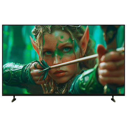 Sony BRAVIA 2 II 65 Inch ( 165.1 cm) Ultra HD 4K Android Smart TV with Google TV | 4K Processor X1 | 40W Dolby Audio & Atmos | BRAVIA Sync | Wi-Fi 6 & Bluetooth 5.3 | Voice Remote Control | Perfect for Gaming, Home-65S25M2