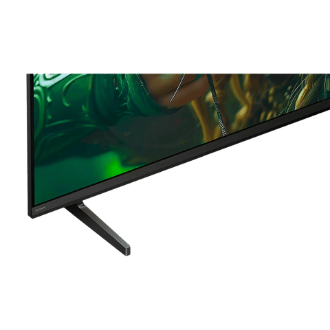 Sony BRAVIA 2 II 65 Inch ( 165.1 cm) Ultra HD 4K Android Smart TV with Google TV | 4K Processor X1 | 40W Dolby Audio & Atmos | BRAVIA Sync | Wi-Fi 6 & Bluetooth 5.3 | Voice Remote Control | Perfect for Gaming, Home-65S25M2