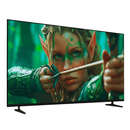 Sony BRAVIA 2 II 65 Inch ( 165.1 cm) Ultra HD 4K Android Smart TV with Google TV | 4K Processor X1 | 40W Dolby Audio & Atmos | BRAVIA Sync | Wi-Fi 6 & Bluetooth 5.3 | Voice Remote Control | Perfect for Gaming, Home-65S25M2