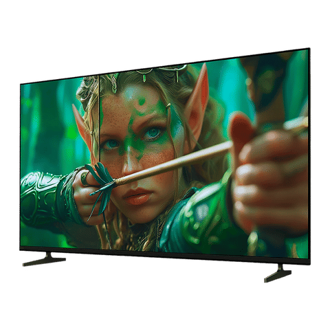 Sony BRAVIA 2 II 65 Inch ( 165.1 cm) Ultra HD 4K Android Smart TV with Google TV | 4K Processor X1 | 40W Dolby Audio & Atmos | BRAVIA Sync | Wi-Fi 6 & Bluetooth 5.3 | Voice Remote Control | Perfect for Gaming, Home-65S25M2