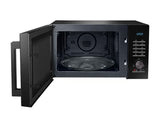 Samsung 28 L Convection Microwave Oven with Moisture Sensor (MC28A5145VK, Black, SlimFry)