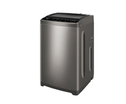 Haier 7 Kg Fully Automatic Top Load Washing Machine with Ultra Fresh Air, Oceanus Wave Pulsator & Balance Clean Technology, Brown Grey- HWM70-306ES5N1