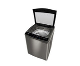 Haier 7 Kg Fully Automatic Top Load Washing Machine with Ultra Fresh Air, Oceanus Wave Pulsator & Balance Clean Technology, Brown Grey- HWM70-306ES5N1