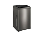 Haier 7 Kg Fully Automatic Top Load Washing Machine with Ultra Fresh Air, Oceanus Wave Pulsator & Balance Clean Technology, Brown Grey- HWM70-306ES5N1