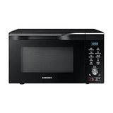 SAMSUNG 32 L Convection Microwave Oven  (MC32A7056CK, Black)