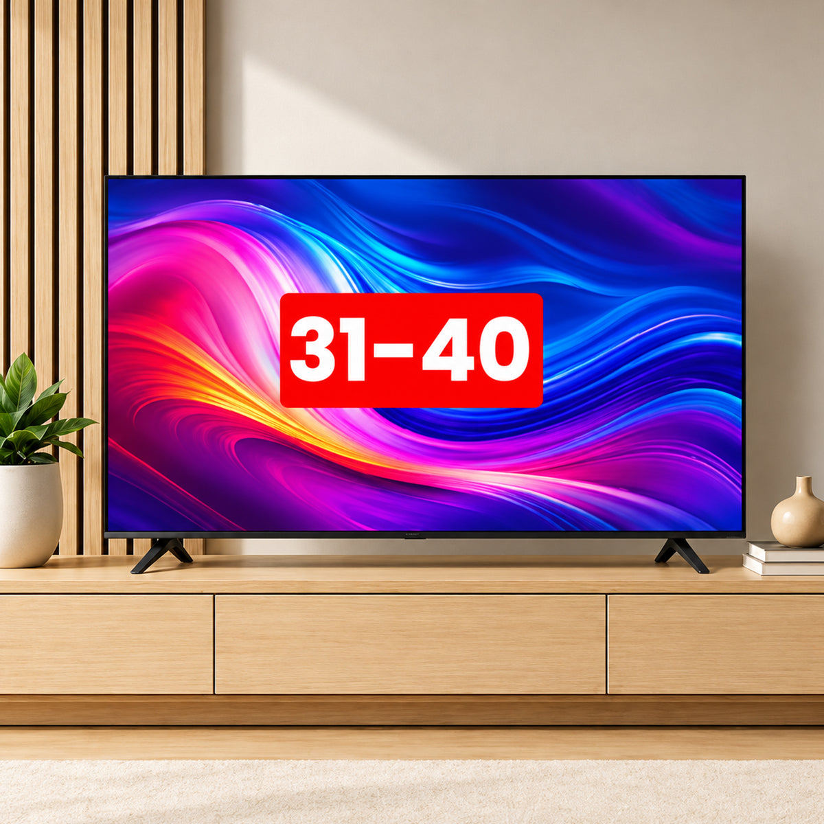 31-40 Inch