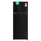 LG 466 Litres 2 Star Frost Free Double Door Smart Wifi Enabled Convertible Refrigerator with Fresh 0 Zone (GLT4626TEBM.DBMZEBN, Black Mirror) (2026 Model)