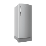 Whirlpool Ice Magic Pro 192 Litres 3 Star Direct Cool Single Door Refrigerator with Microblock Technology (73675, Grey)